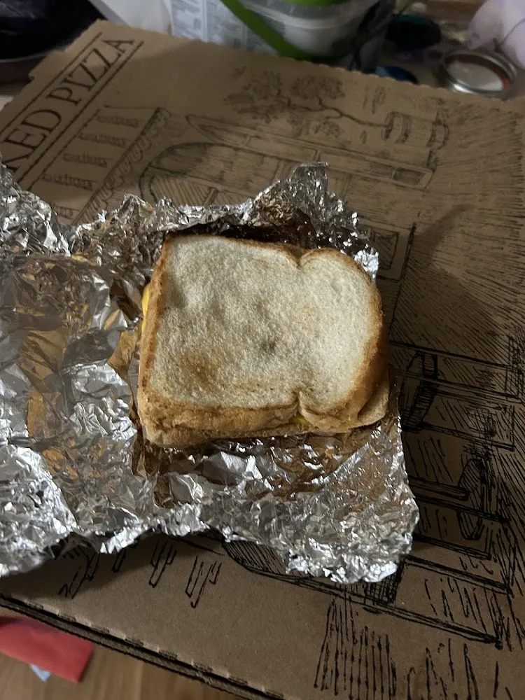 Garlic Cheese Bread