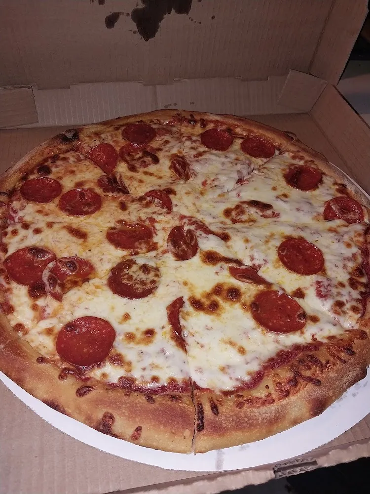 Pepperoni Pizza
